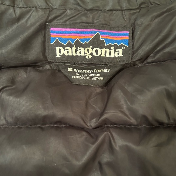 Patagonia Women’s Down Sweater Vest - Picture 5 of 8